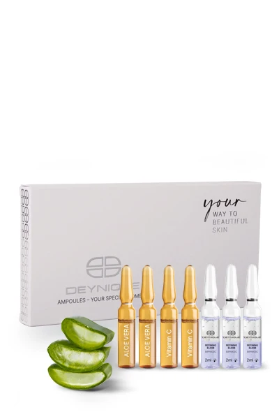 Skin Refining Ampullen Set