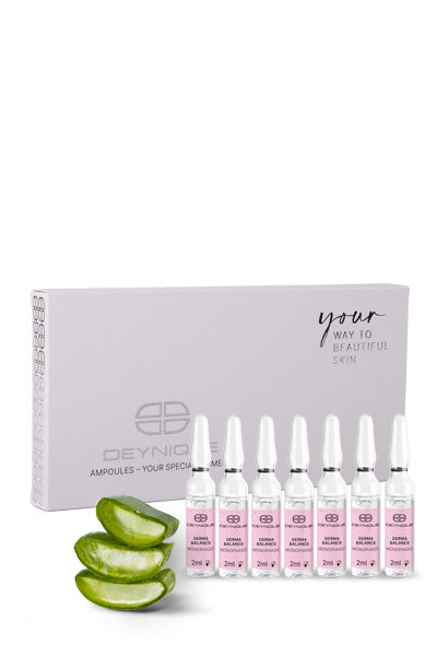Derma Balance Monophasic Ampullen 30 Stk.